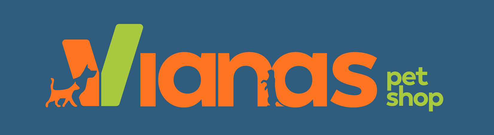 Viana's Pet Shop